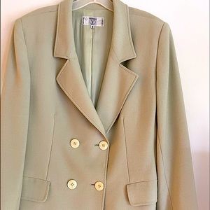 Classic Armani jacket